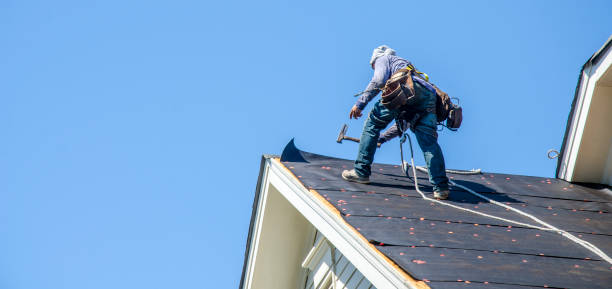 Residential Roof Replacement in Osage City, KS